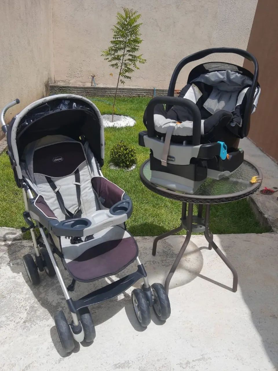 CADEIRA DE BEBÊ À VENDA