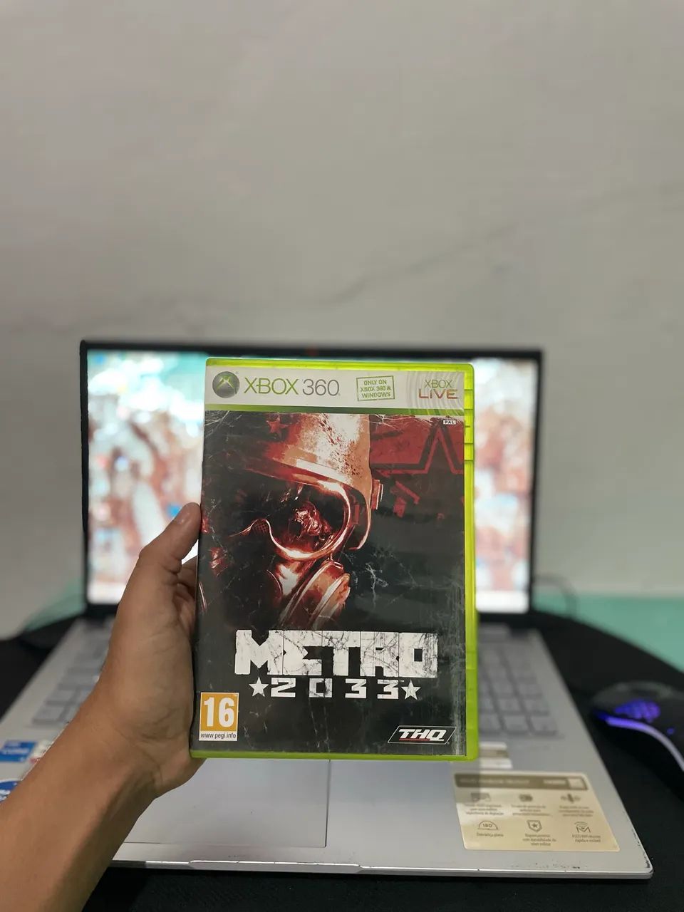 ? Metro 2033 - Xbox 360 