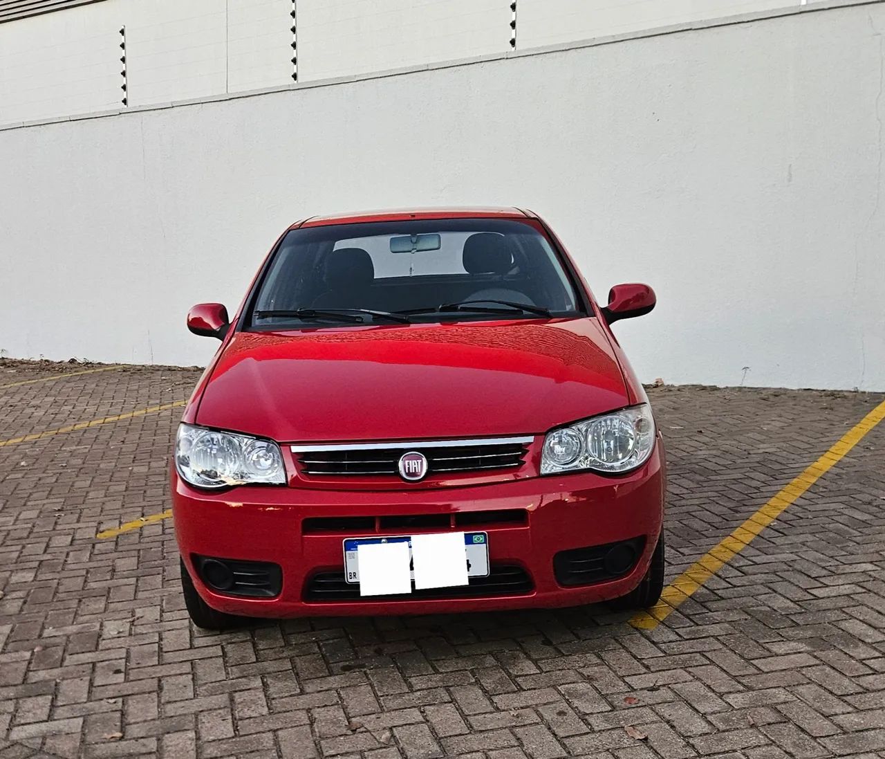 Fiat Palio 1.0/ Trofeo 1.0 Fire/ Fire Flex 4P 2015 - Foto 5