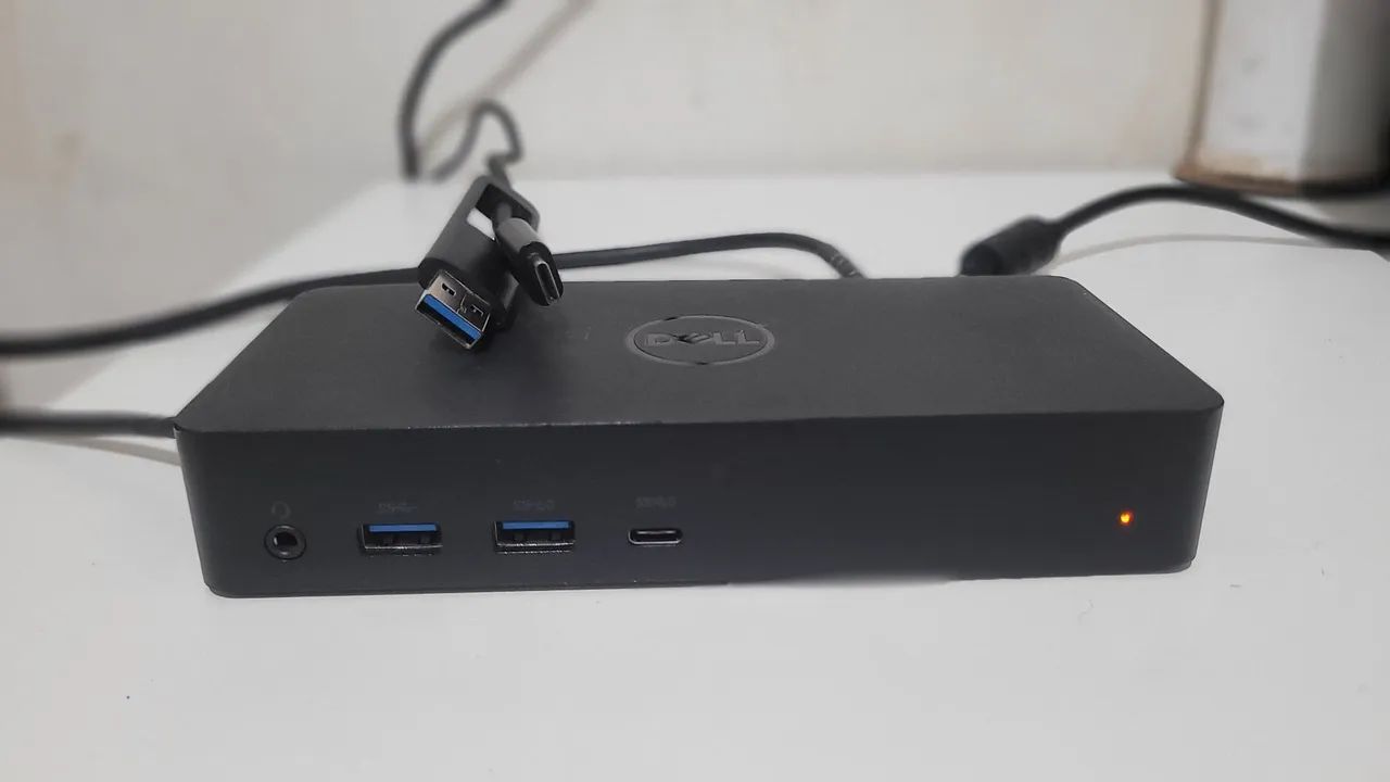 Docking station d6000 dell - Foto 3