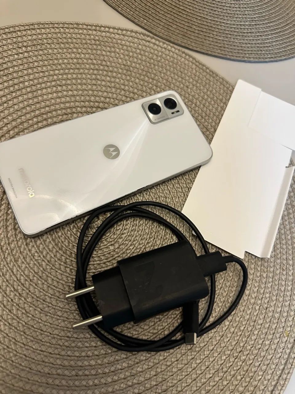 VENDO MOTOROLA E22 - Foto 3