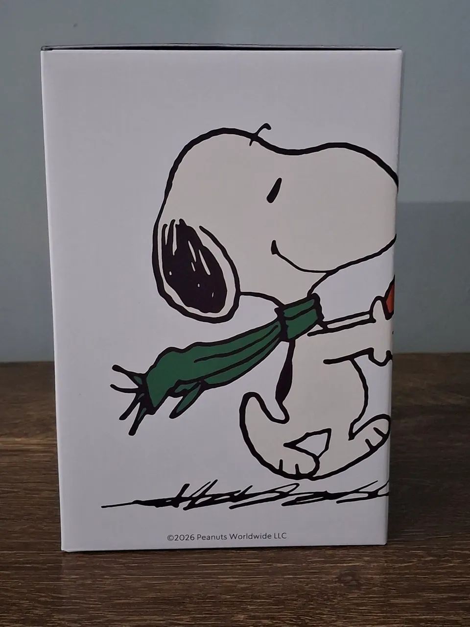 Plush snoopy starbucks edição limitada original  - Foto 2