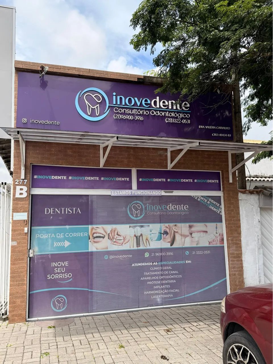 Vendo consultório odontológico 