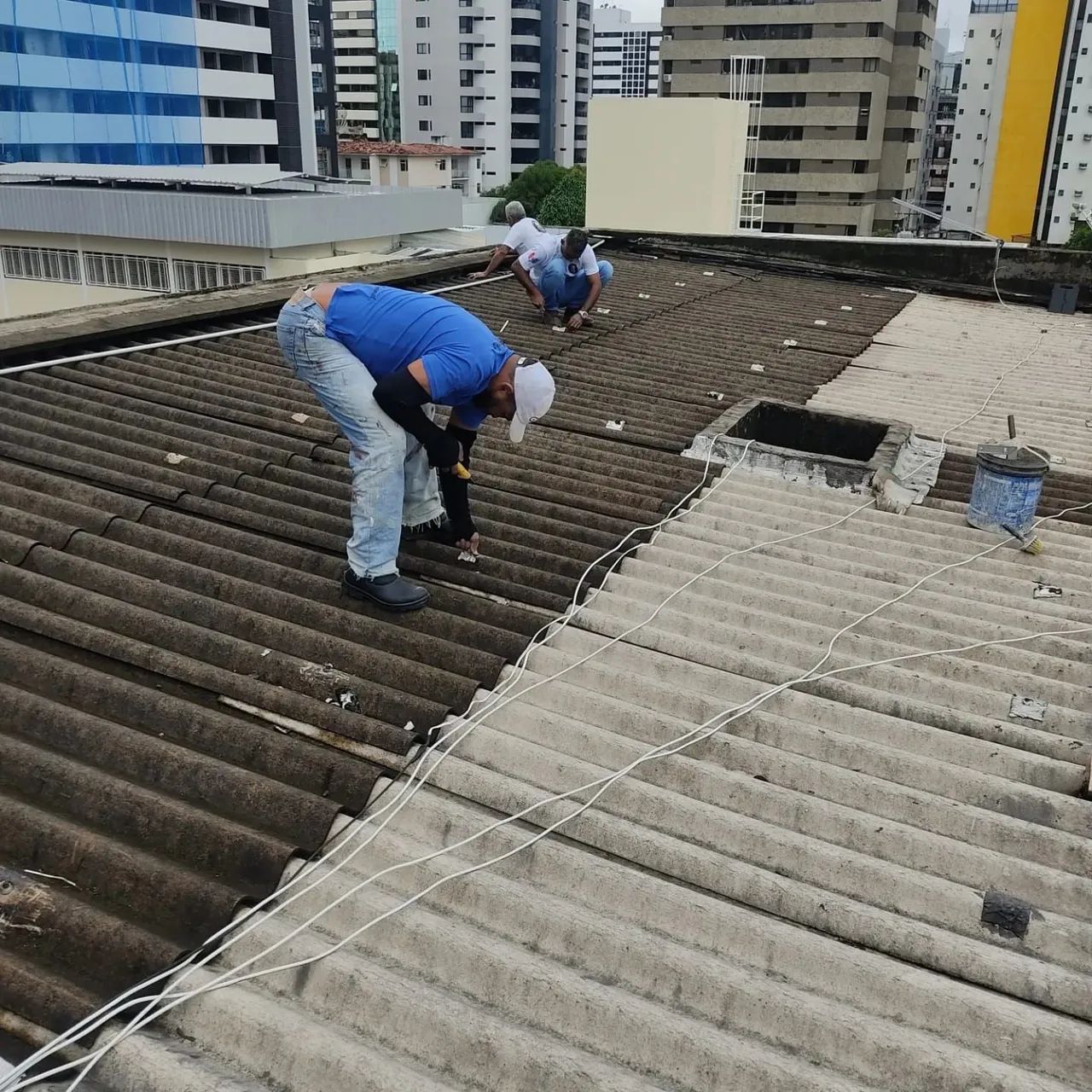 Serviços em telhados - Foto 3