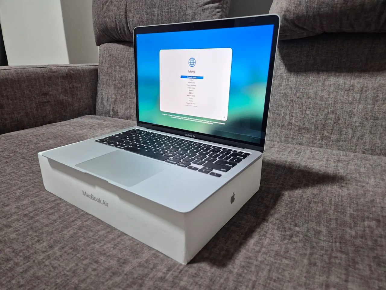 Macbook Air 13