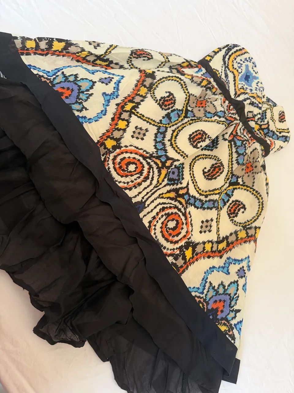 Vestido de tecido tomara que caia  - Foto 4