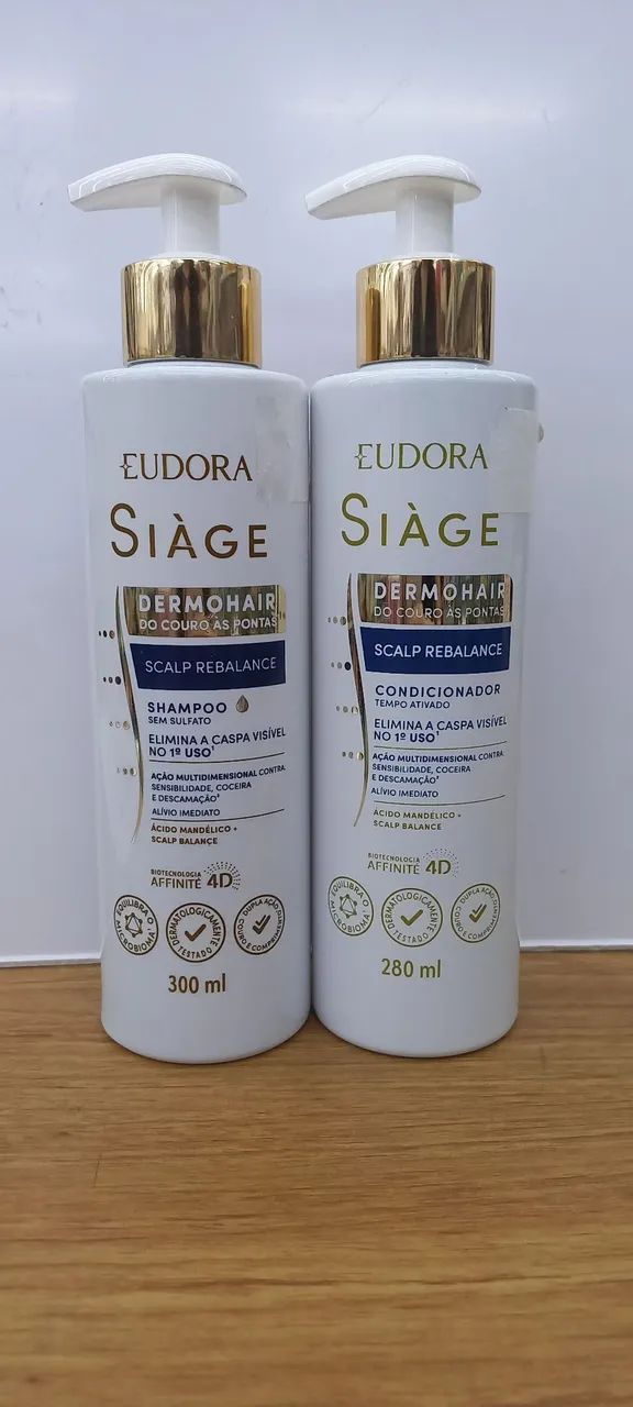 Eudora Siàge Scalp Rebalance
