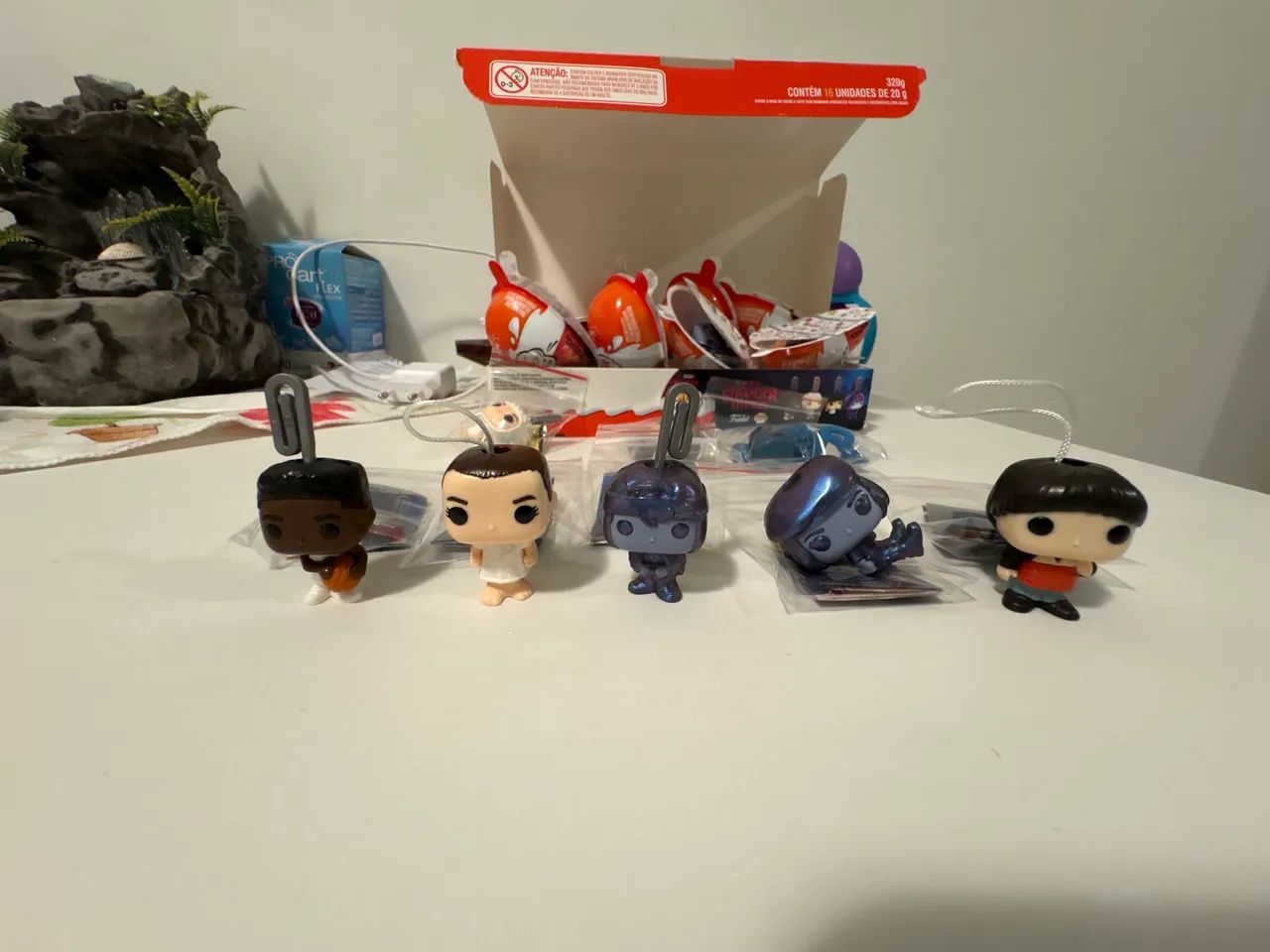 Kinder Joy STRANGER THINGS