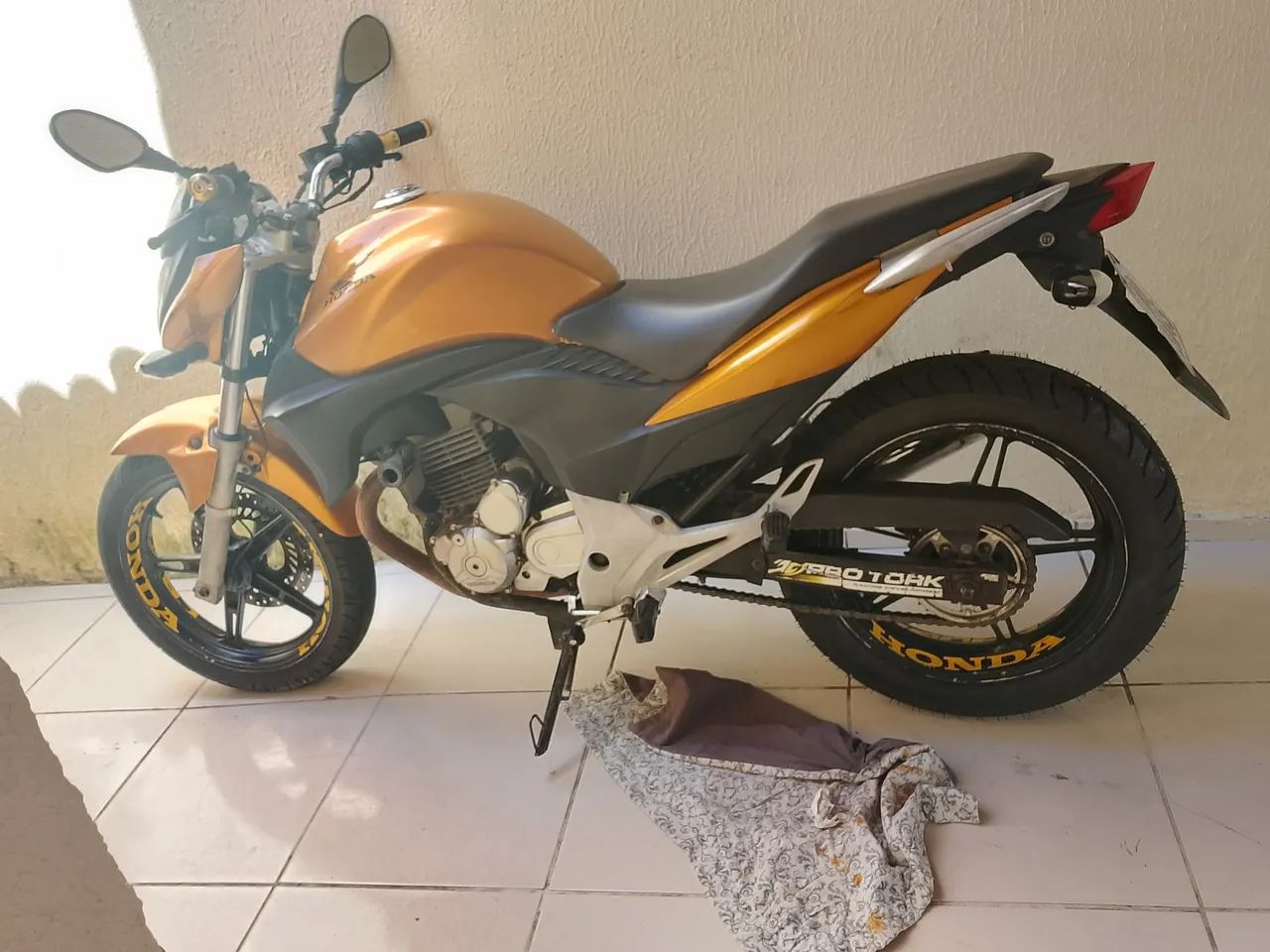 Cb 300 Em dias  - Foto 3