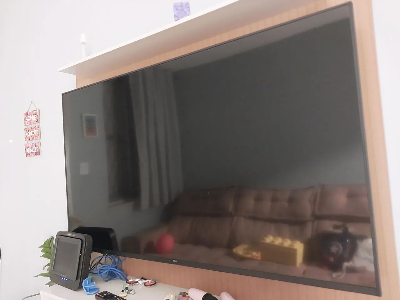 Tv LG 50 polegadas