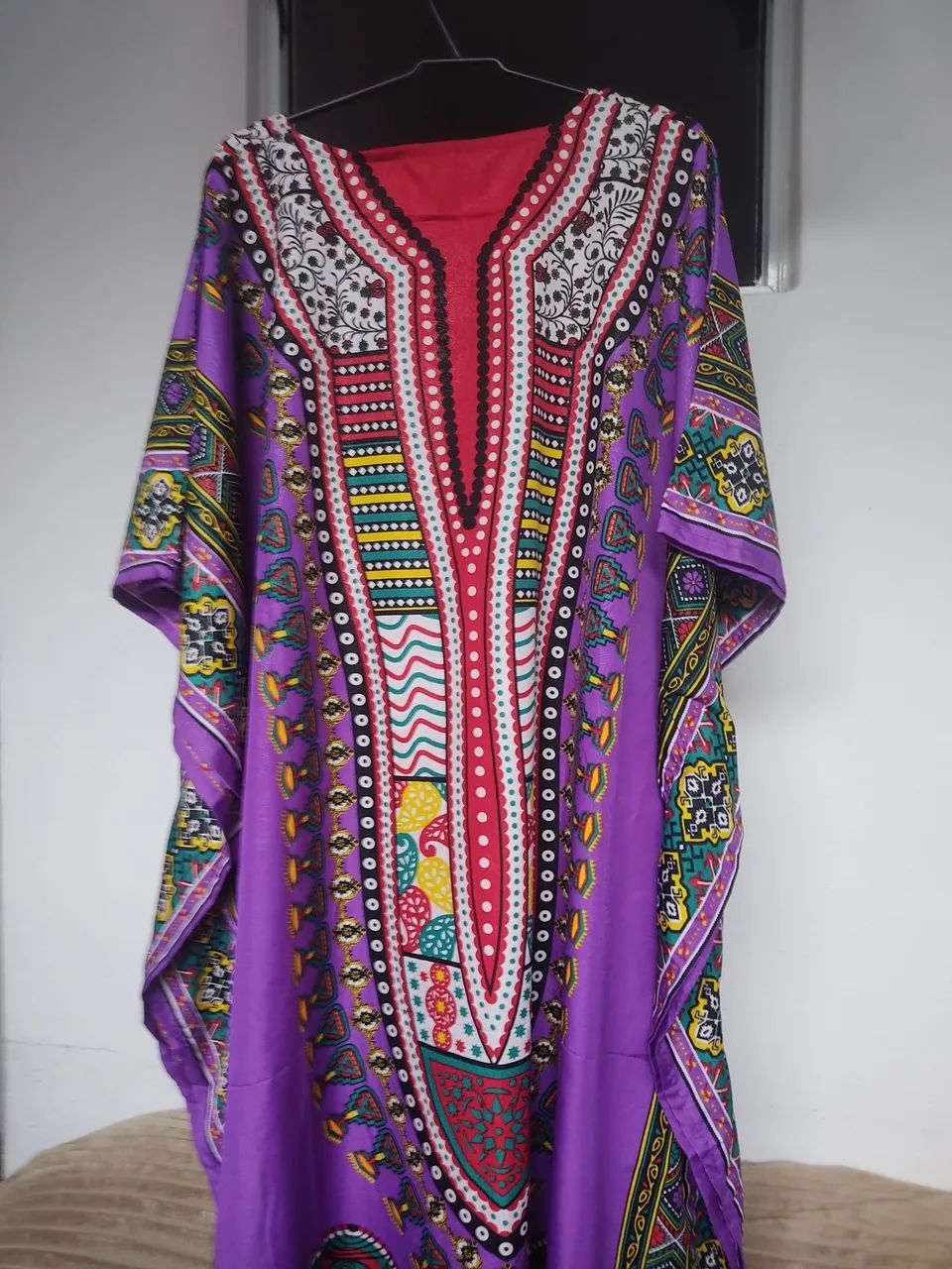 Kaftan indiano 