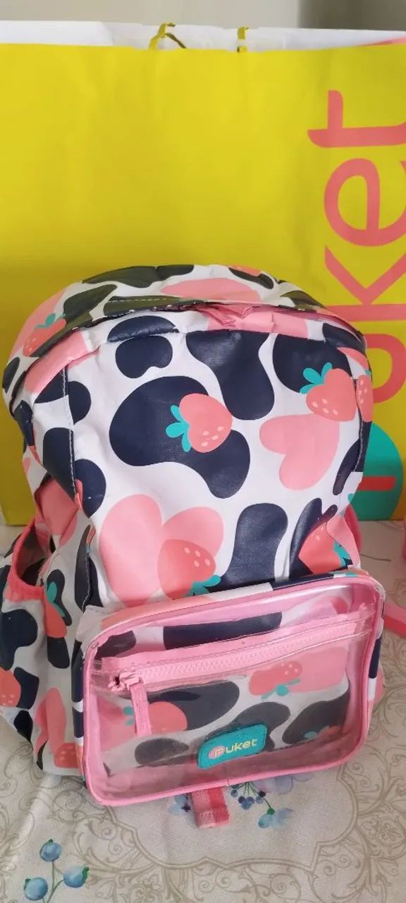 Mochila da puket  - Foto 2