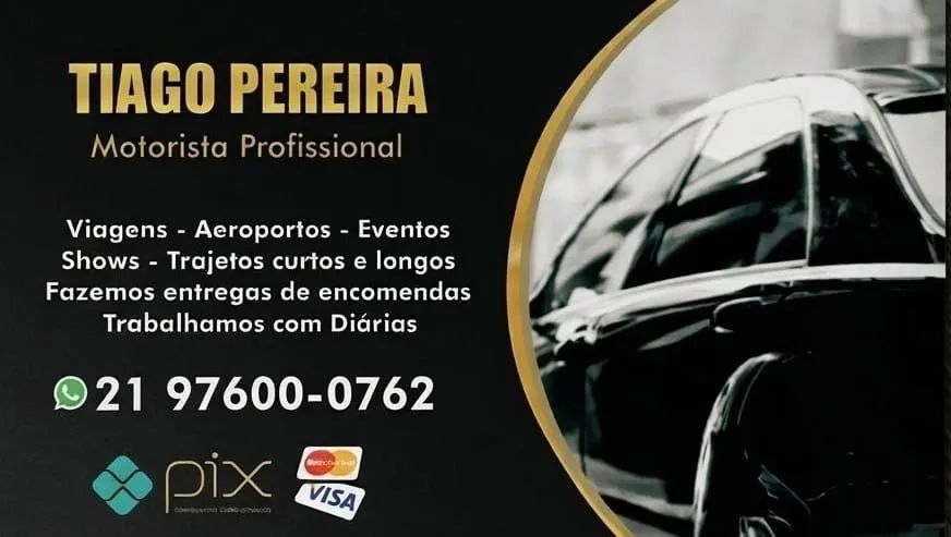 Motorista Particular 