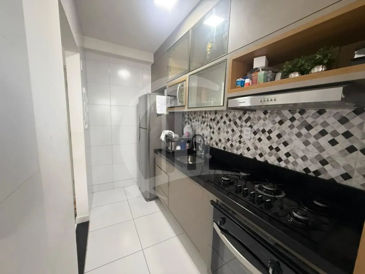Apartamento à venda no Condomínio Le Vert, com 2 quartos e lazer completo - Foto 5