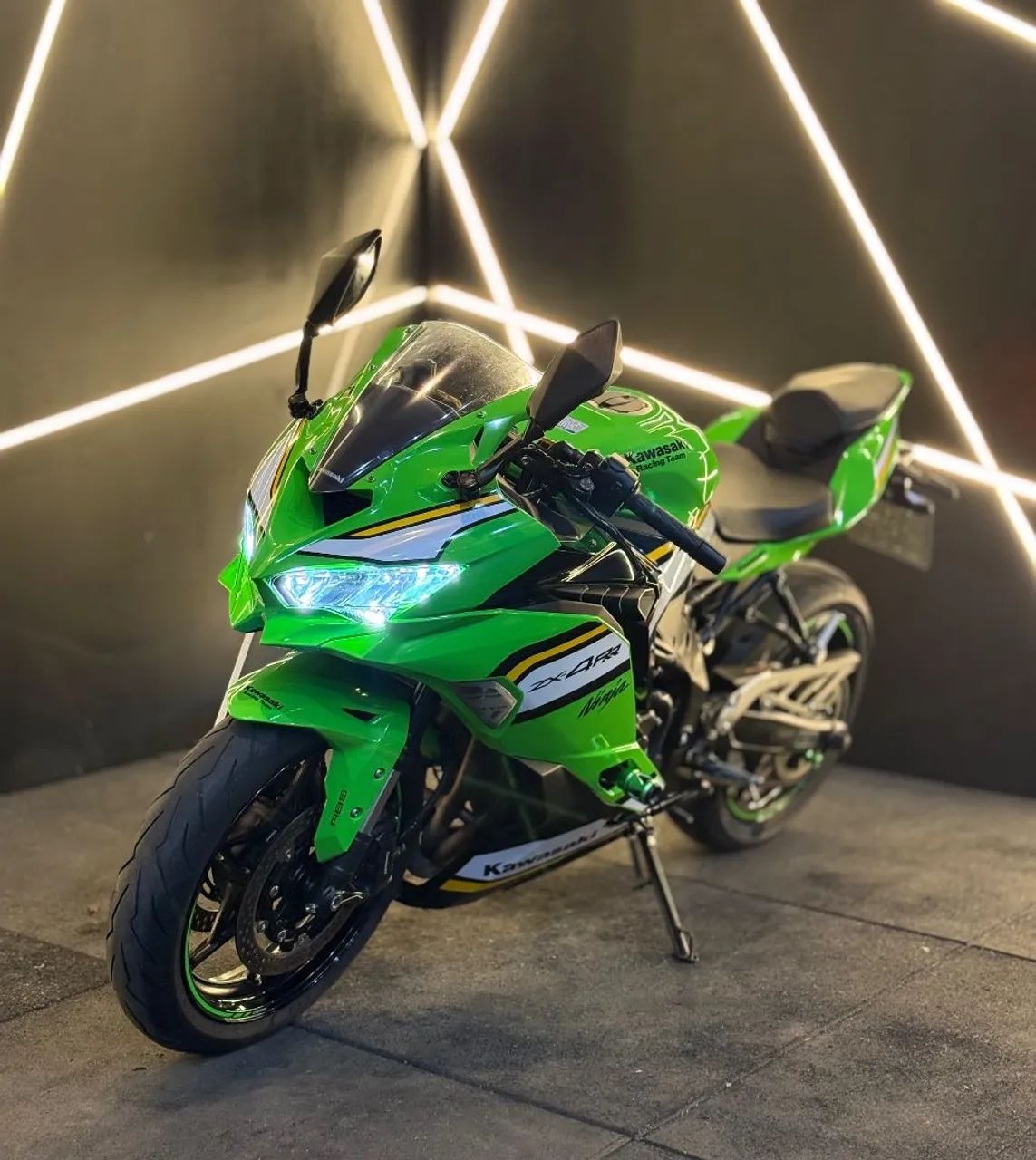 Kawasaki Zx-4rr 2026 - 1518411304 | OLX