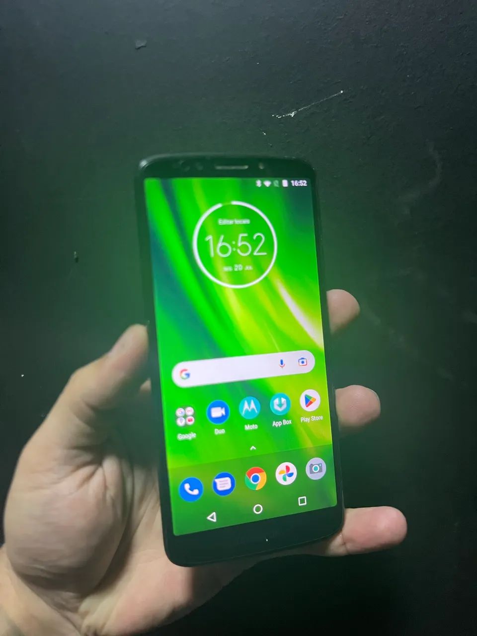 Motorola G7 play 64Gb