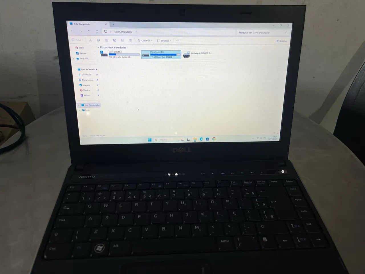 Notebook Dell  - Foto 2
