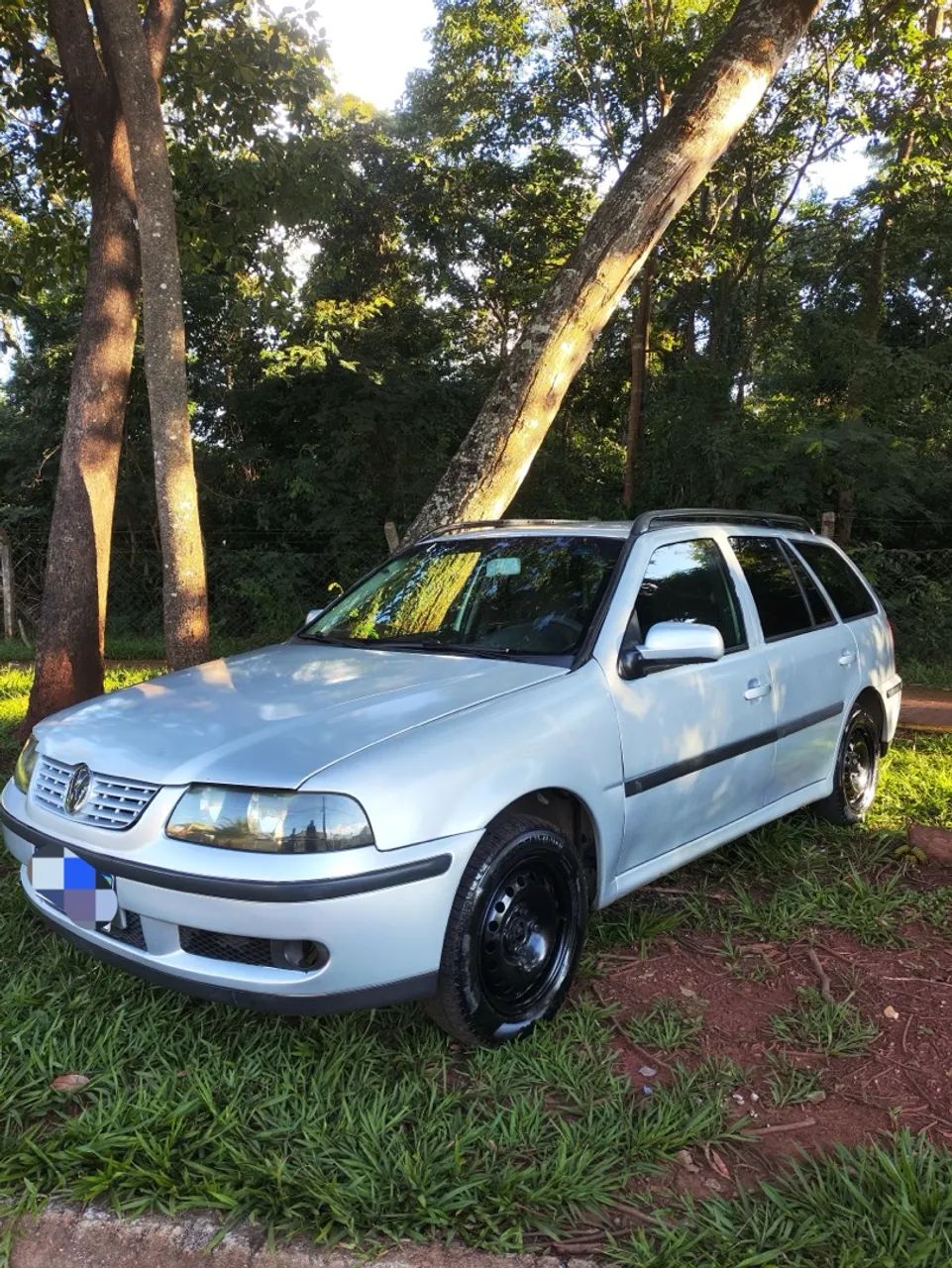 Volkswagen Parati 1.0 MI Fun/ Sunset 16V 4P 2002