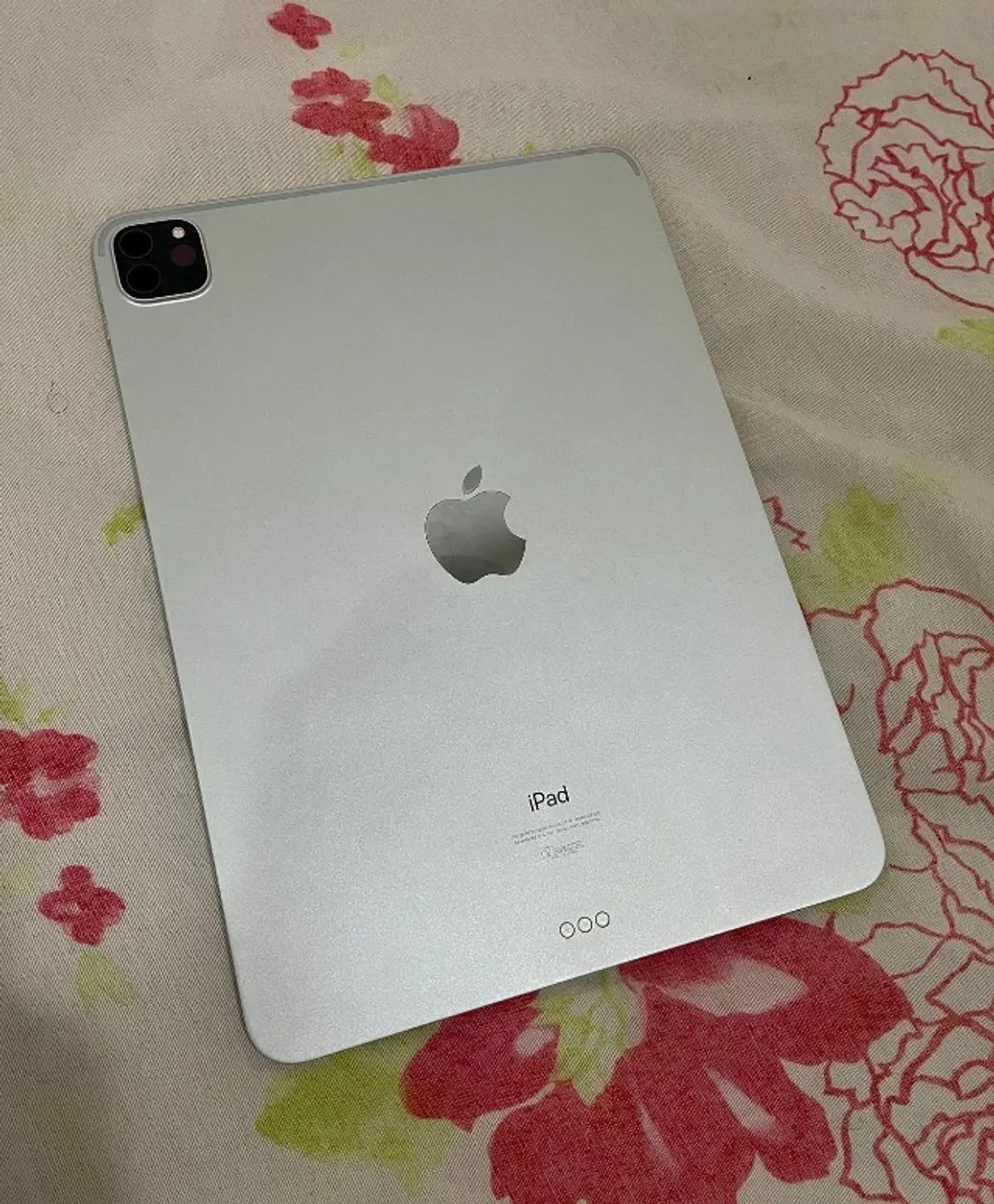 iPad Pro 11 Pol. 2a Ger. 128gb com Magic Keyboard - Foto 5