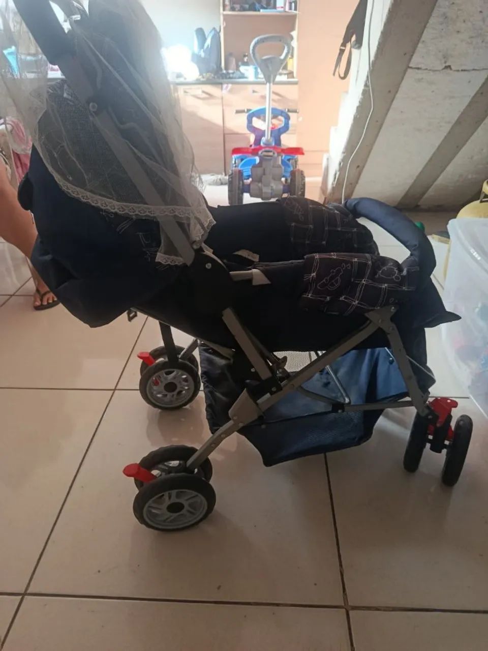 Carrinho de bebê  - Foto 3