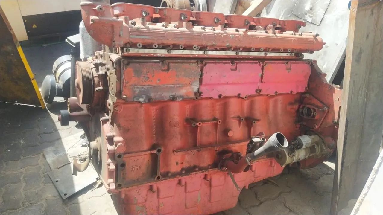 Motor Scania Dc13  - Foto 2