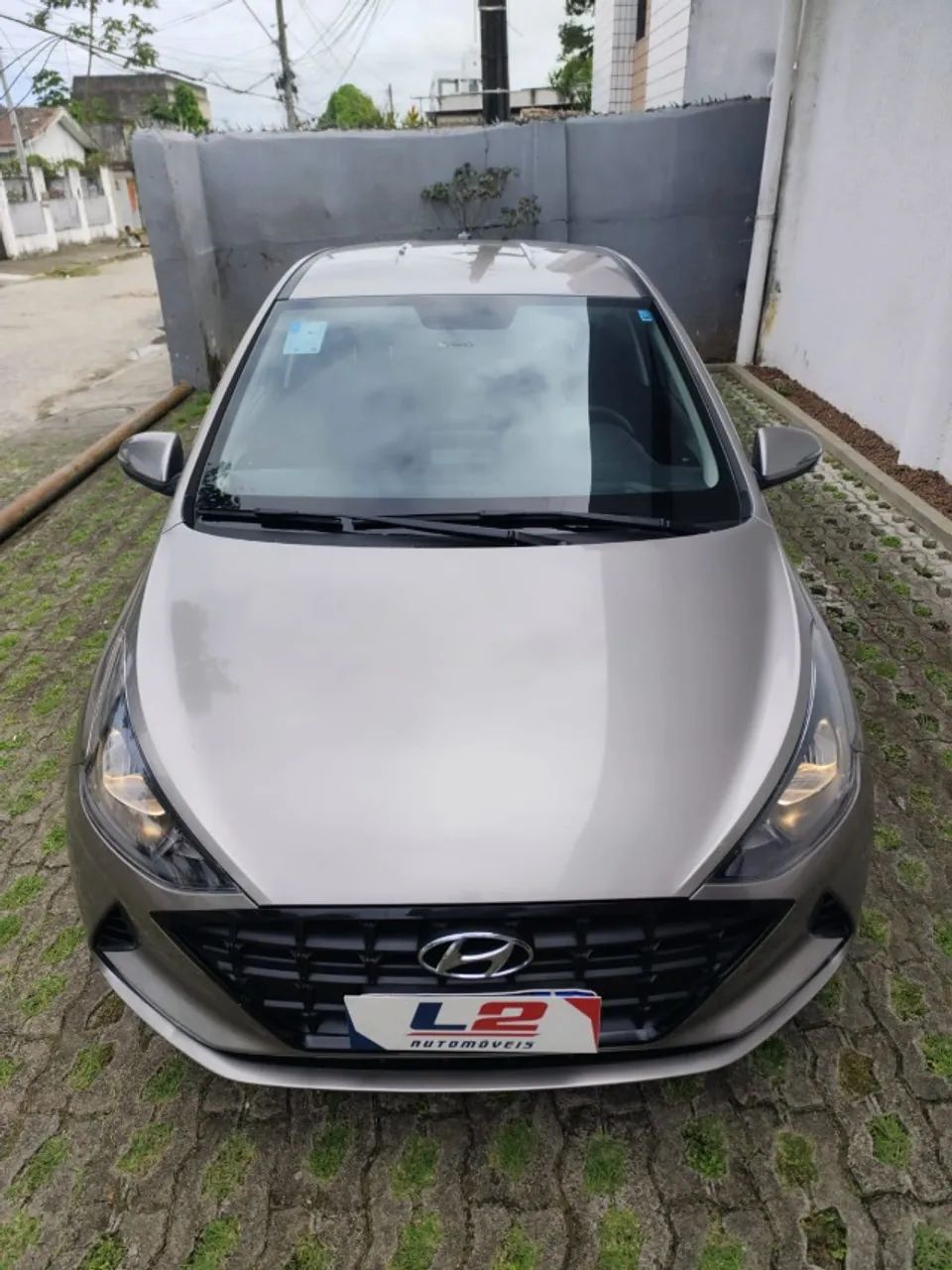 Hyundai HB20 Evolution 1.0 Flex 12V MEC 2021 - Foto 4