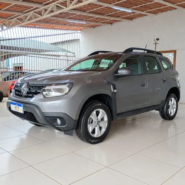 Renault Duster Intense Plus 1.6 16V Flex Mec. 2025 - Foto 3