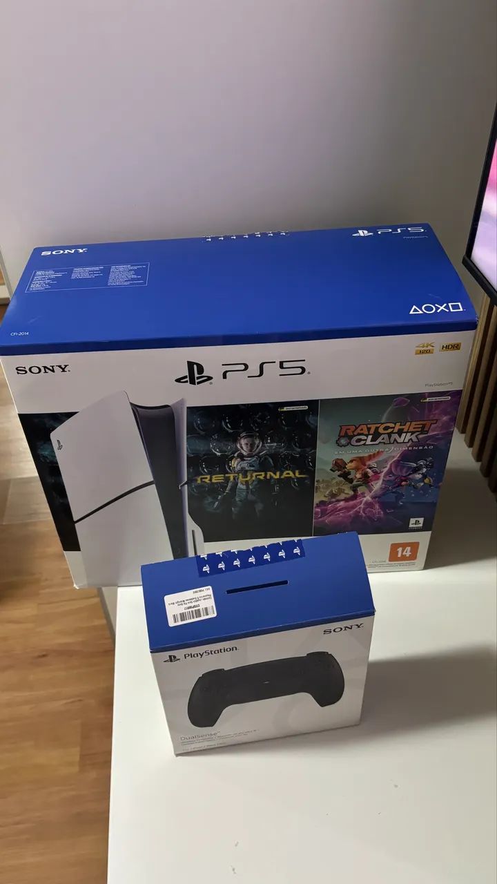 Console PlayStation 5 - Foto 2