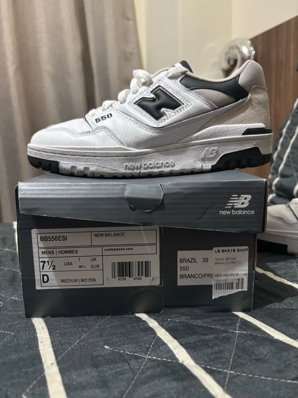 Tênis New balance 550 - Foto 2