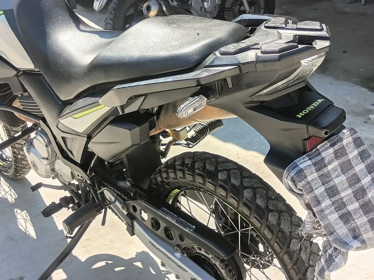 Xre300 com abs moto mt top  - Foto 3