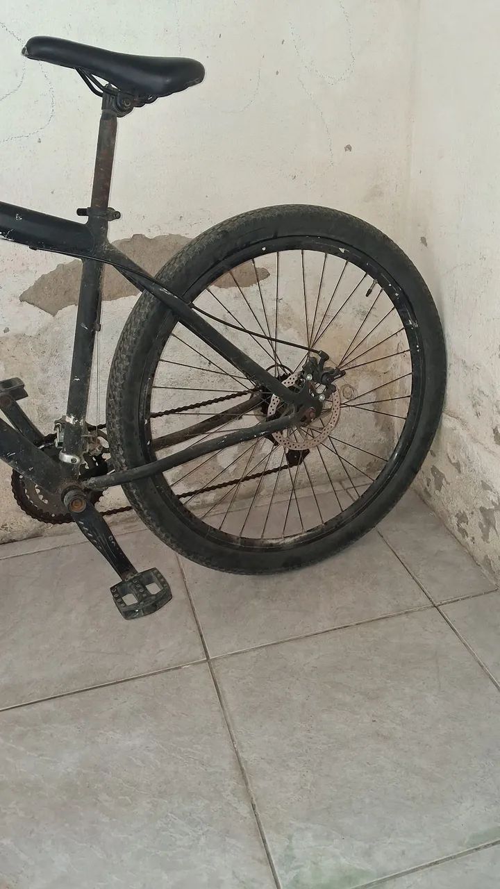 Bicicleta  - Foto 3