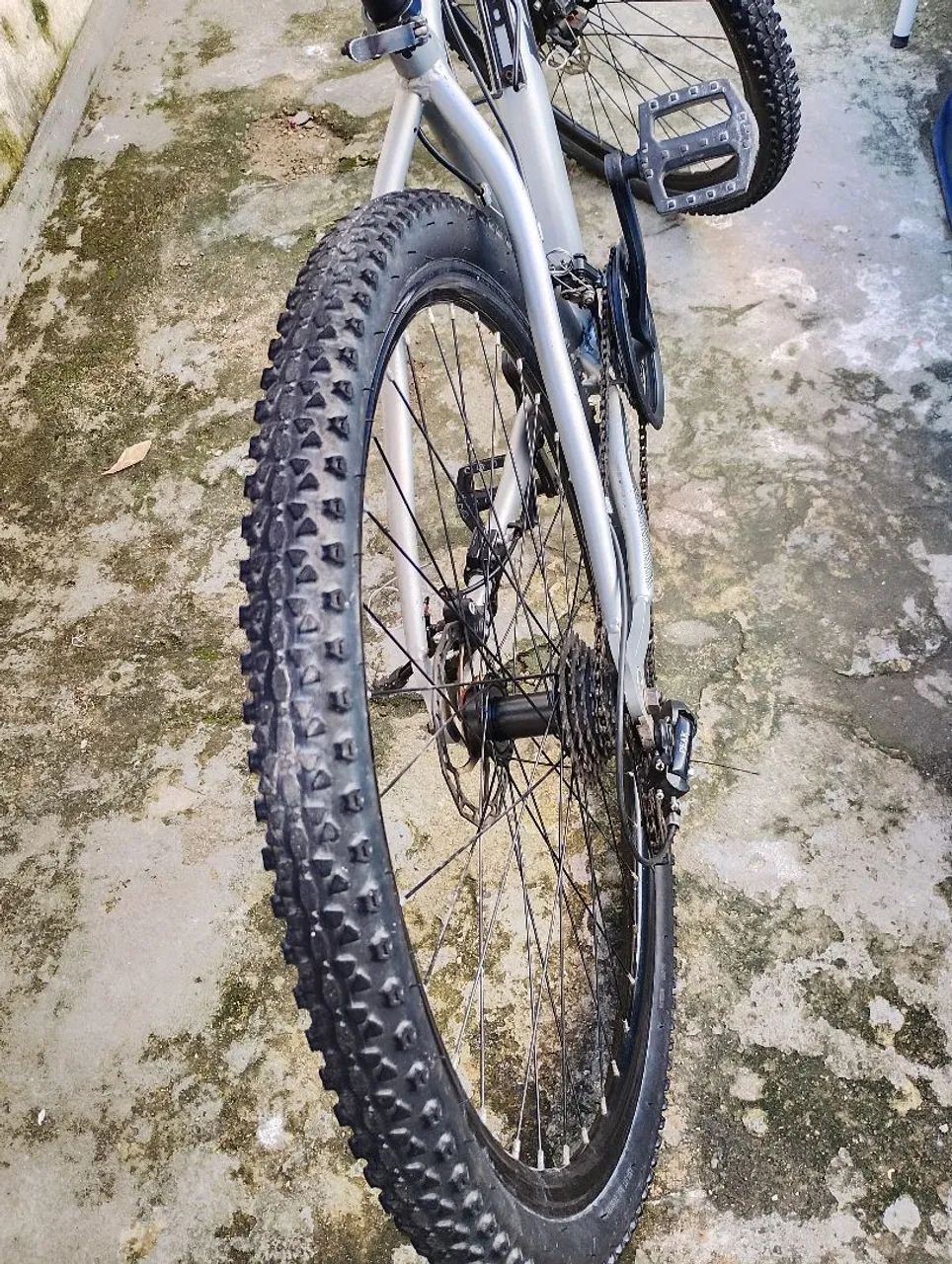 Bicicleta KSW aro 29 nova com nota fiscal  - Foto 3