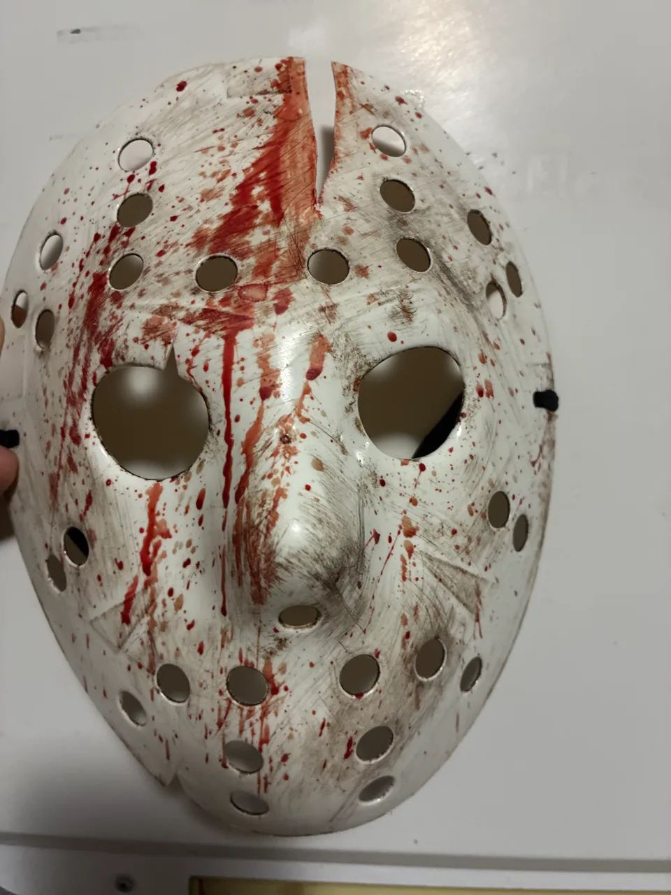 Máscara terror Jason  - Foto 3
