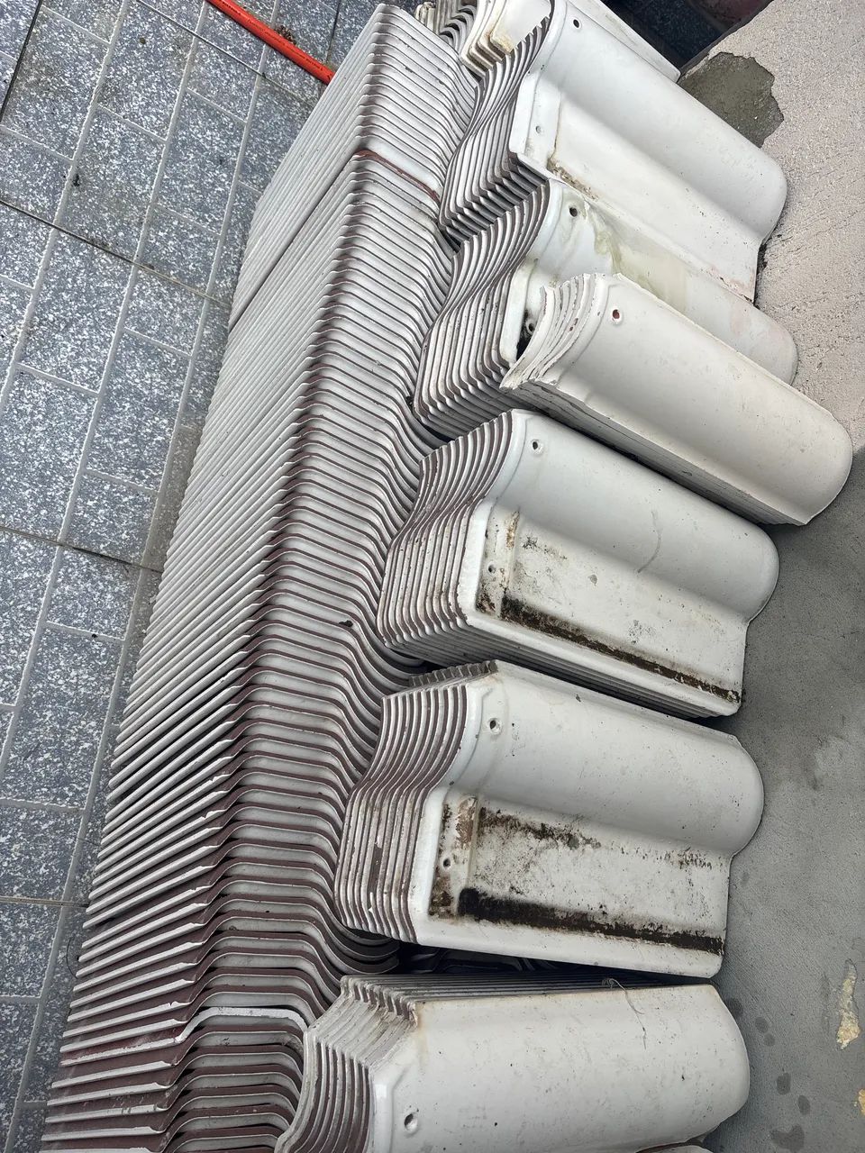 Telhas  colonial  - Foto 3