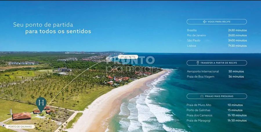 Apartamento com 3 quartos em Praia Do Cupe - Foto 5