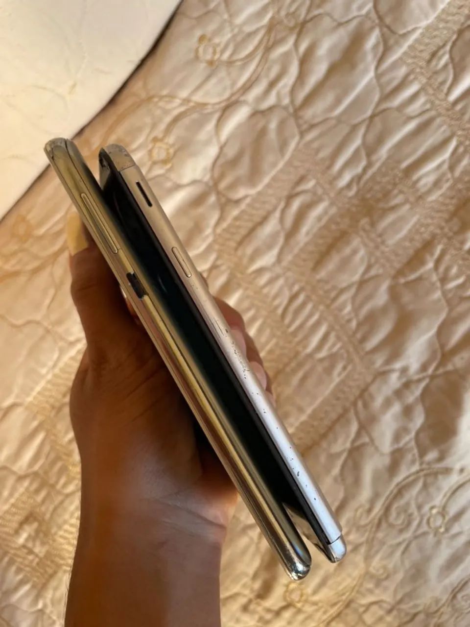 J7 Prime 2 e Moto G6 (para arrumar) - Foto 4