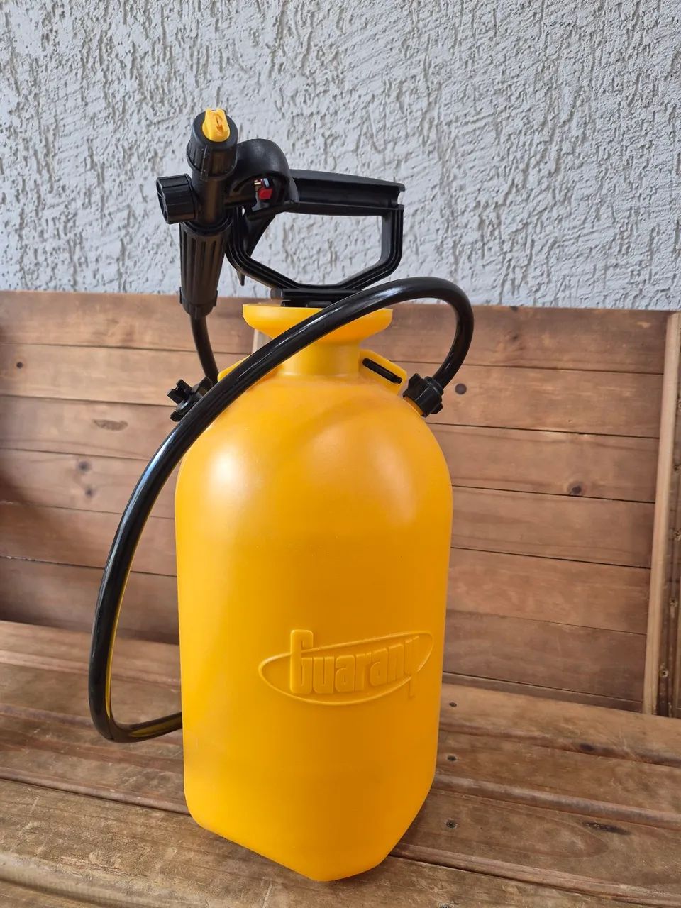 Pulverizador Guarany 7,6 Litros - Foto 4