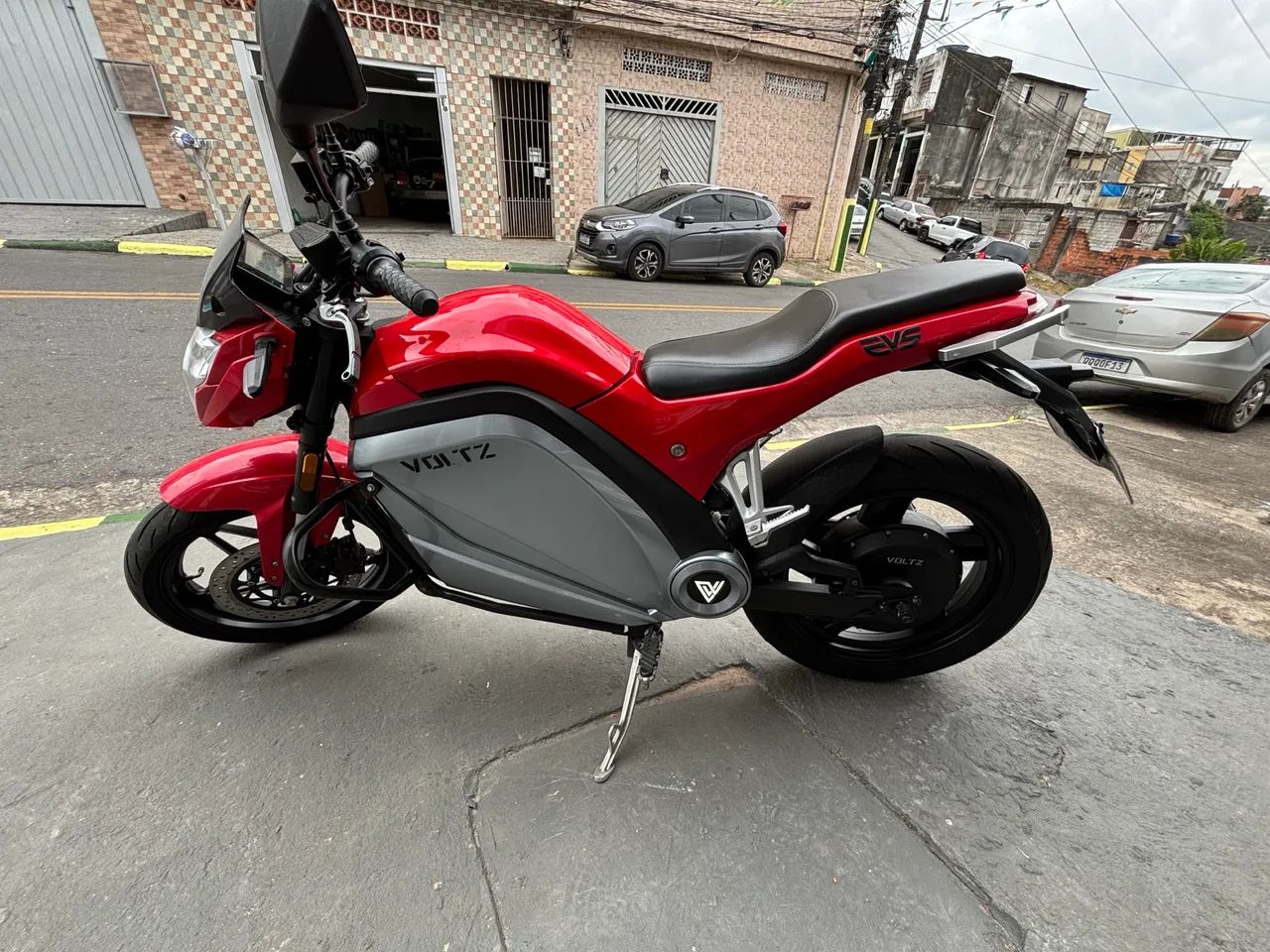 Voltz EVS 