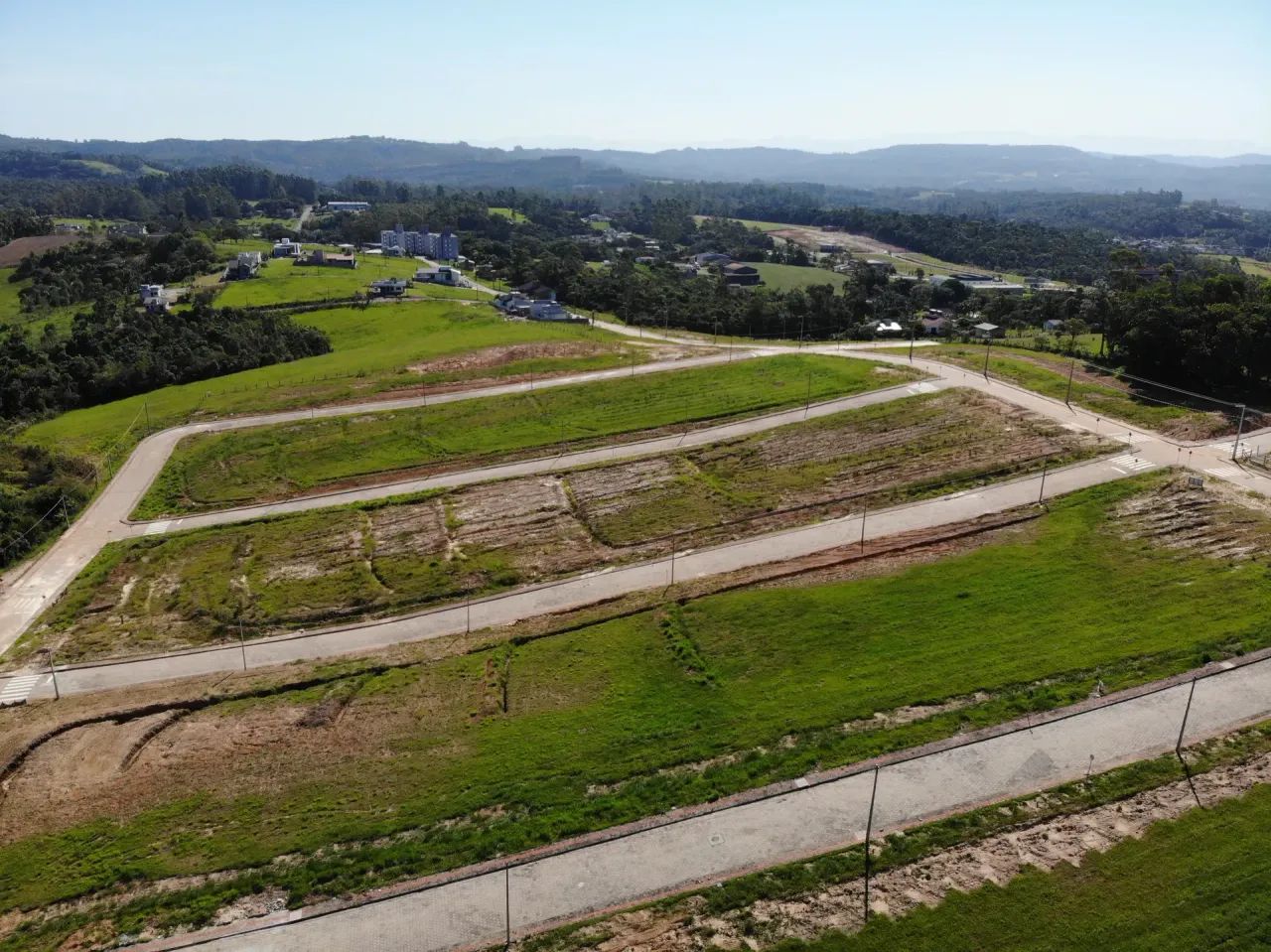Terreno com 570m², parcelado em 240X em Cocal do Sul - Foto 2