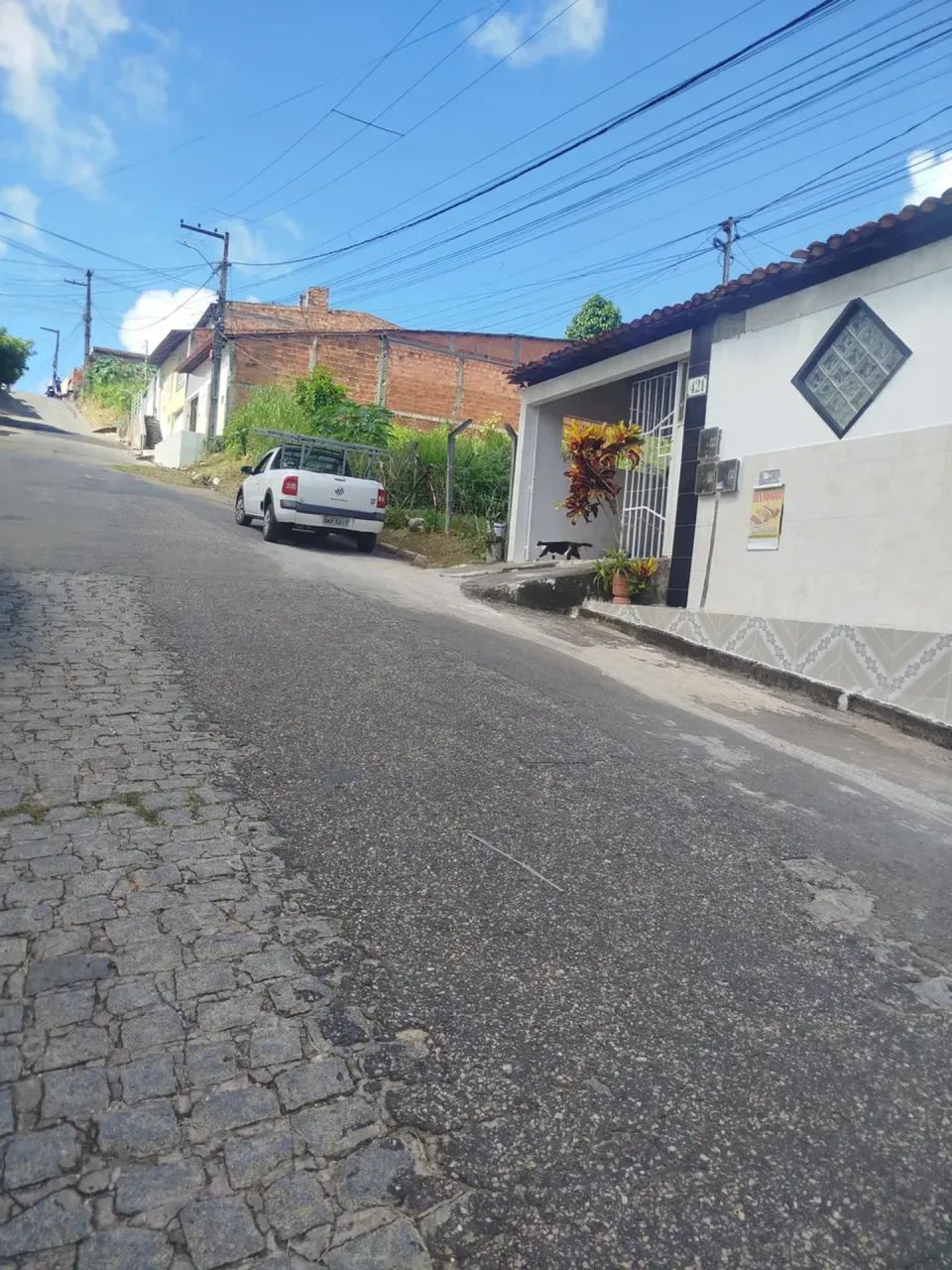 vendo terreno 8 por 27 no cidade nova - Foto 3