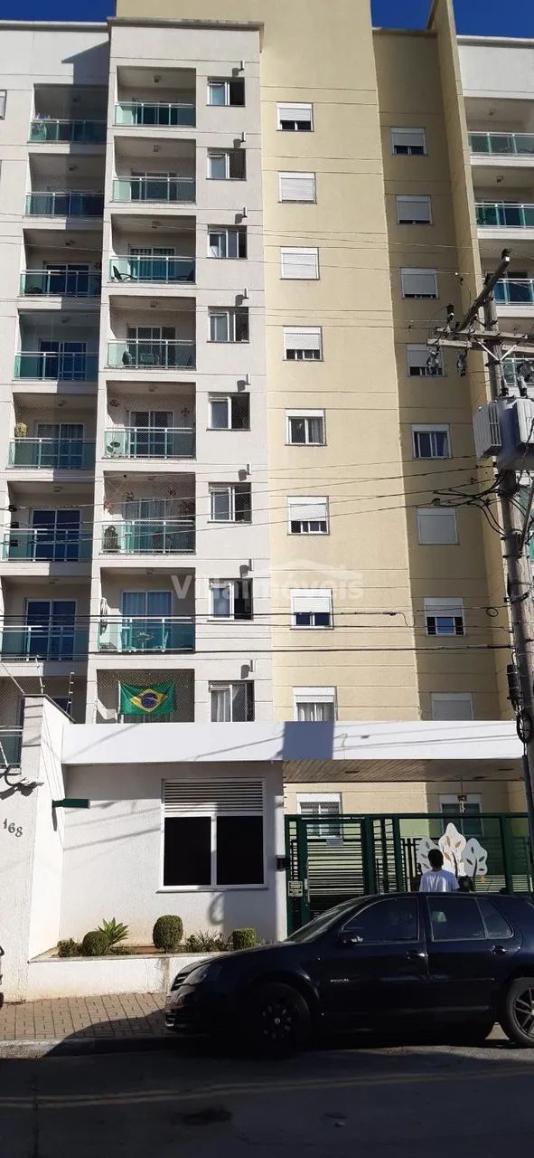 apartamento - Vila Aurocan - Campinas