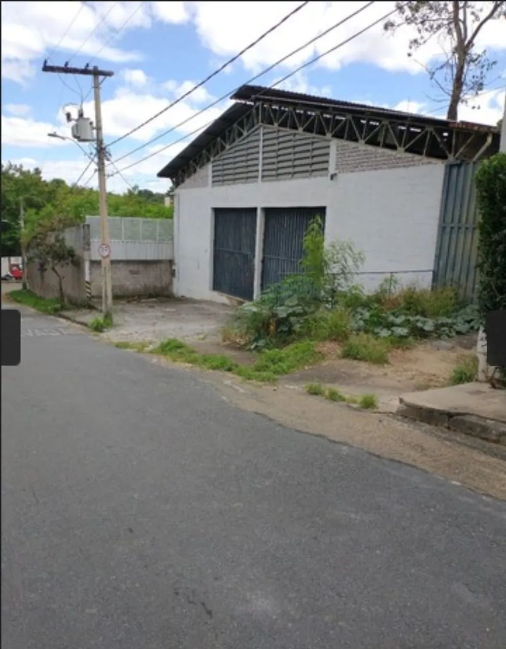 ÁREA COMERCIAL NO BAIRRO SÃO FRANCISCO BHTE
