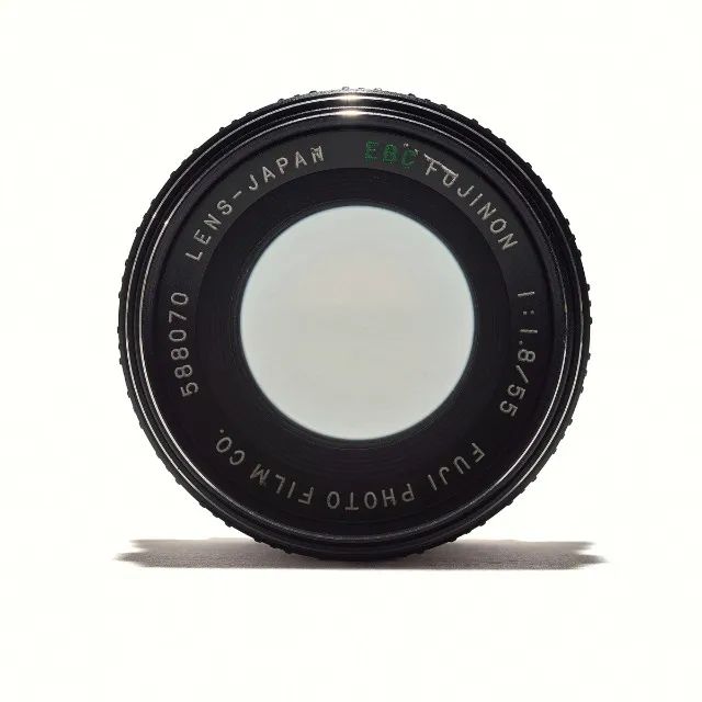 Lente FUJIFILM EBC FUJINON 55mm f/1.8 M42 - Acessórios para