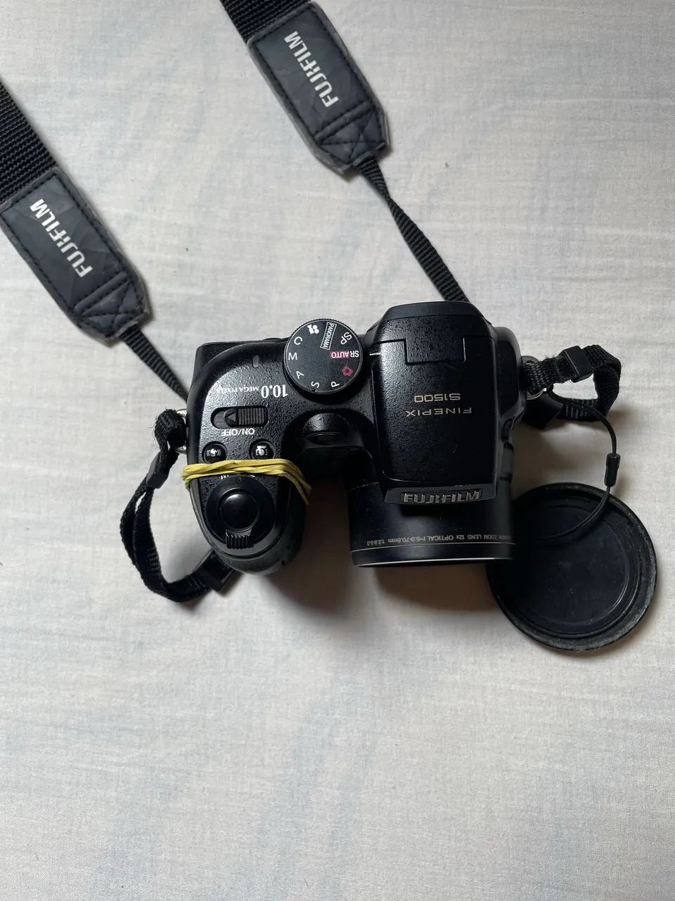 Câmera fujifilm  - Foto 4