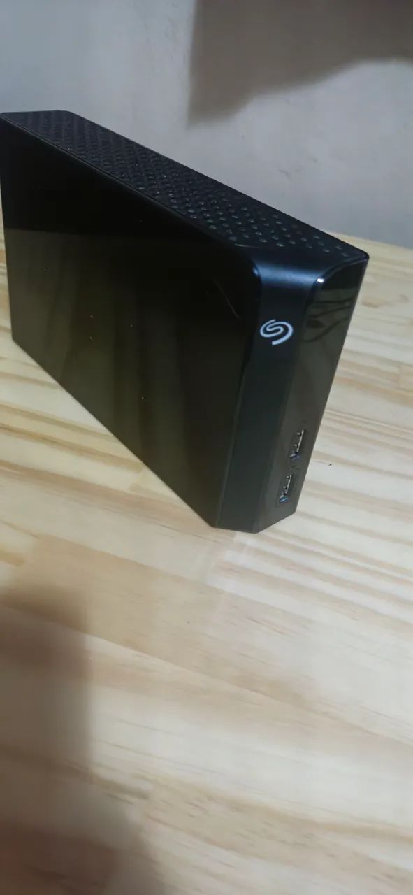 HD Externo seagate 6tb 