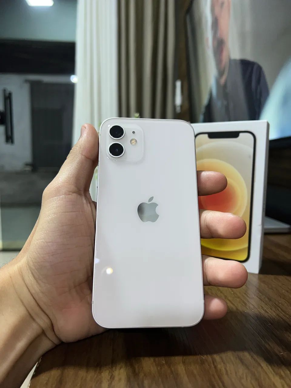 IPhone 12: seminovo - Foto 5