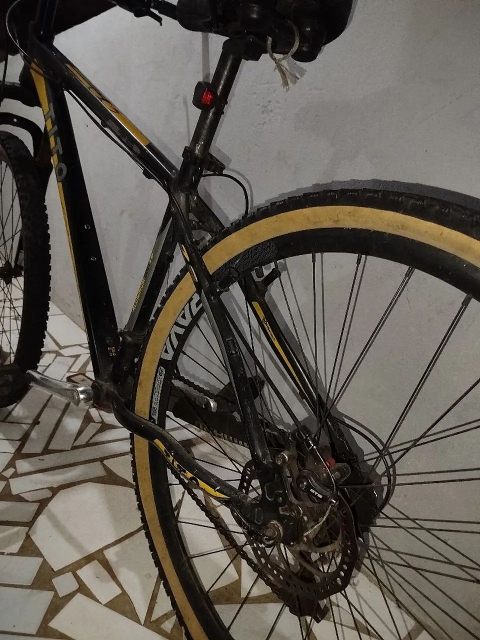 Bicicleta Tito Aro 29  - Foto 2