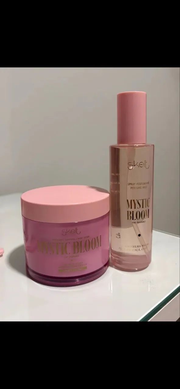 Duo Mystic Bloom - Skelt
