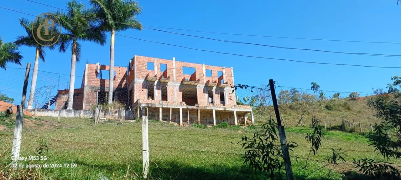 Sitio de 5 alqueires em são José dos campos com piscina e lagos - Foto 5