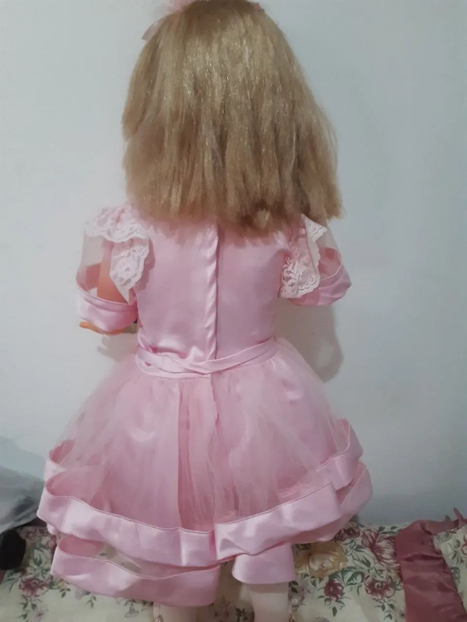 Boneca amiguinha anos 60 - Foto 3